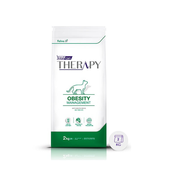 THERAPY FELINE OBESITY MANAGEMENT 2kg