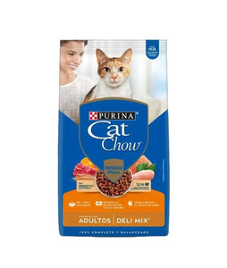 Cat Chow Adultos (Delimix)