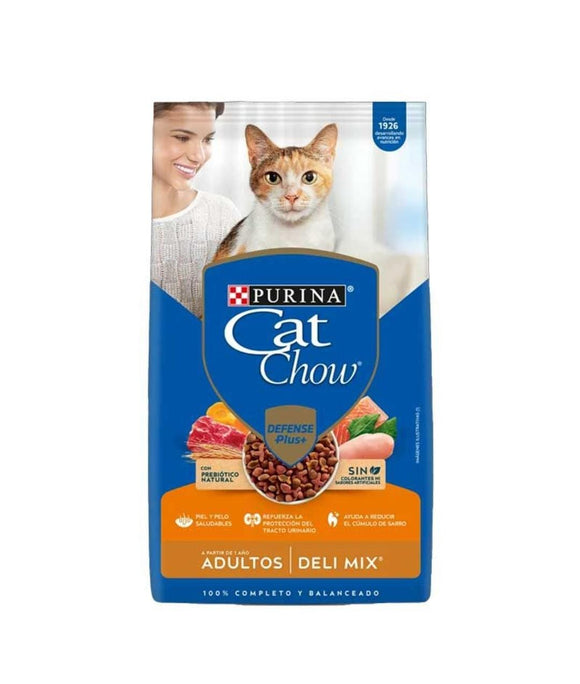 Cat Chow Adultos (Delimix)