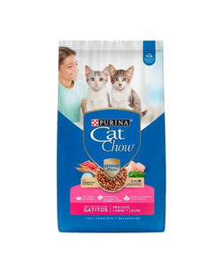 Cat Chow Gatitos