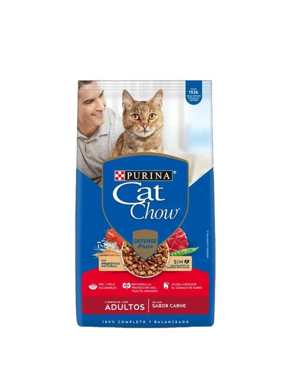 Cat Chow Adultos (sabor carne)