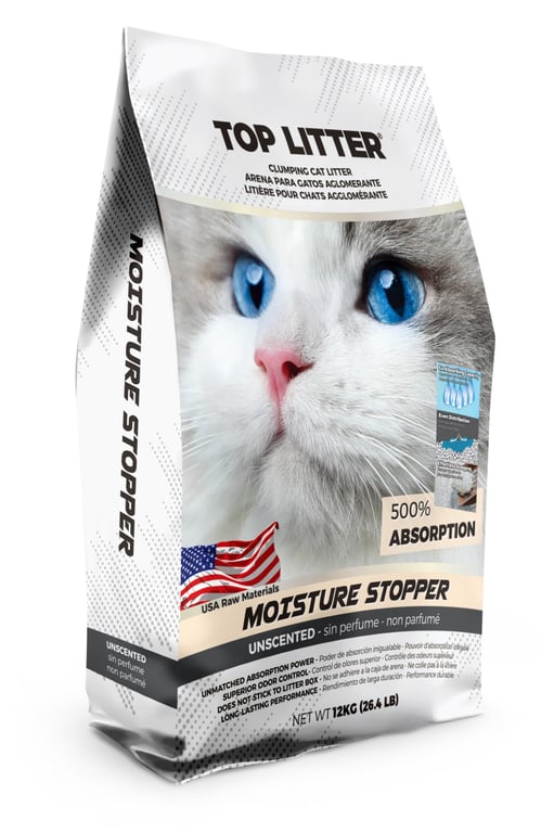 Top Litter 12