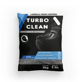 Turbo clean 4 kg