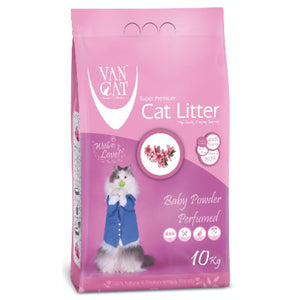 Van Cat Baby Powder