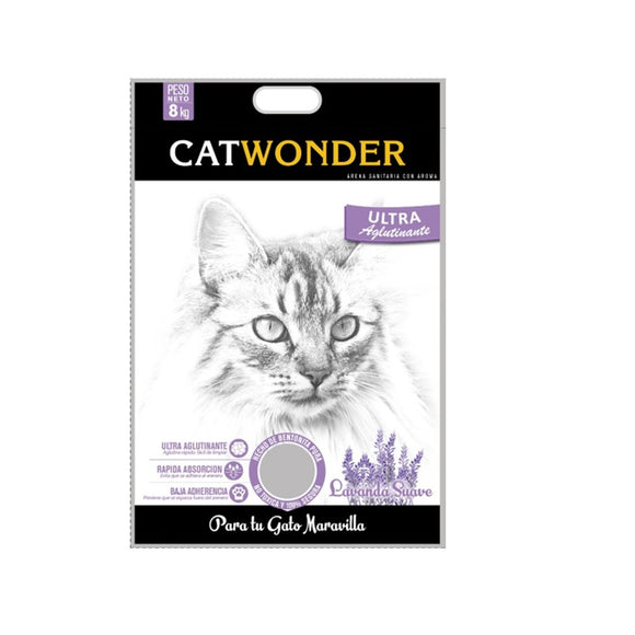 Cat Wonder