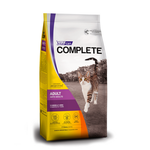 Complete Gato Adulto