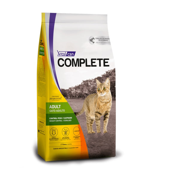 Complete Gato Castrado