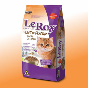 Leroy Pollo 10 kg