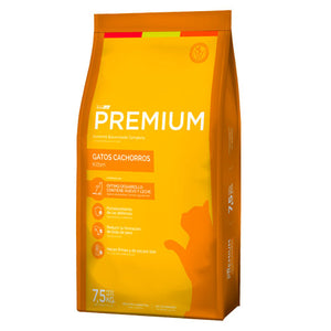 Premium Gato Cachorro 7,5 kg