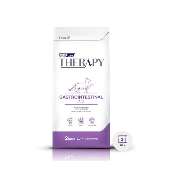 THERAPY FELINE GASTROINTESTINAL AID 2kg