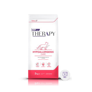 THERAPY FELINE HYPOALLERGENIC CARE 2kg