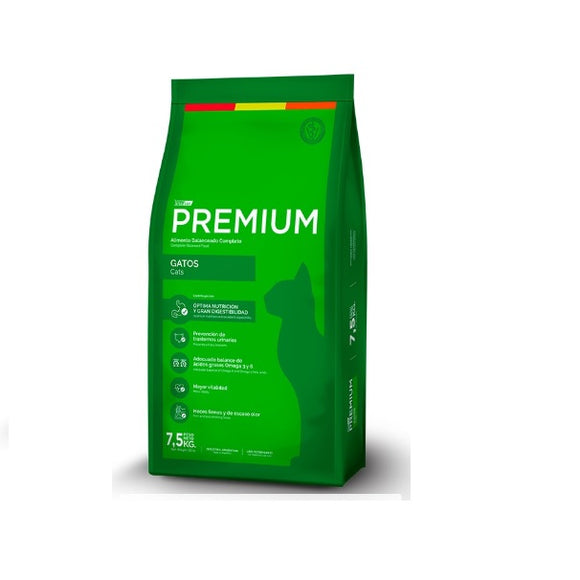 Vitalcan Premium Gato Adulto 7,5 kilos