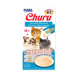 CIAO CHURU™ TUNA OSTIONES