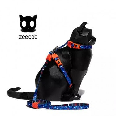 ATLANTA HARNES & LEASH ZEECAT